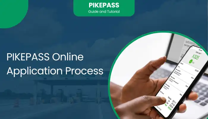 PIKEPASS Online Application Process