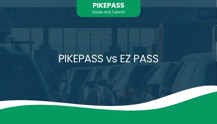 PIKEPASS vs ez pass